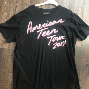 American teen KHALID tour merch